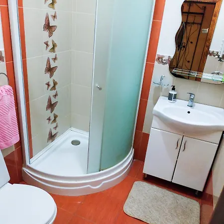 Apartman Lviv City Apartment