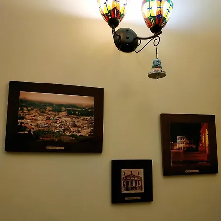 Apartman Lviv City Apartment