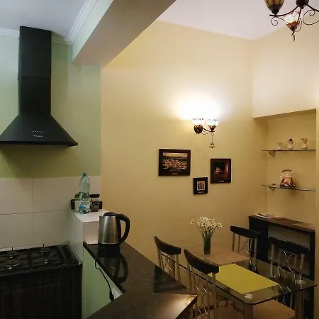 Lviv City Apartment Lviv