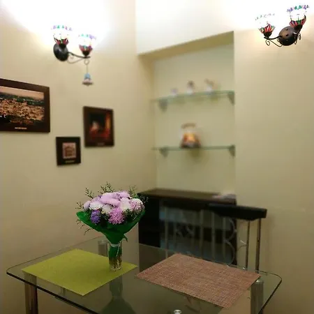 Lviv City Apartment Apartman Lviv