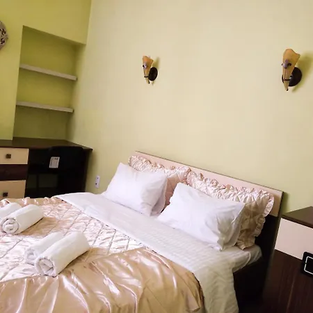 Lviv City Apartment *