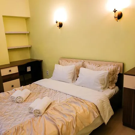 Lviv City Apartment *