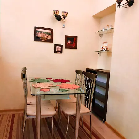 Lviv City Apartment * Lviv