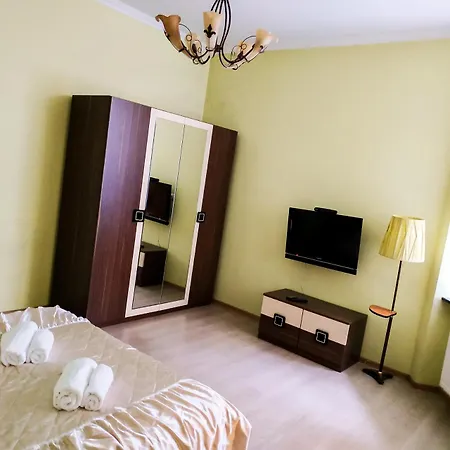 Lviv City Apartment Апартаменты *