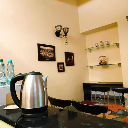 Lviv City Apartment Apartman *