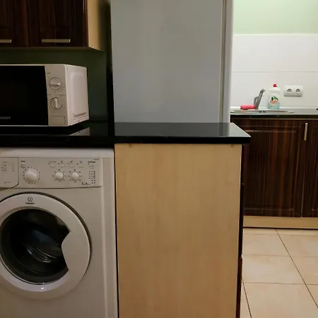 Apartmán Lviv City Apartment Lvov