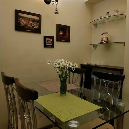 Lviv City Apartment דירה לבוב