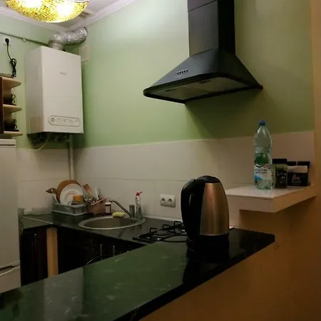 Lviv City Apartment דירה *