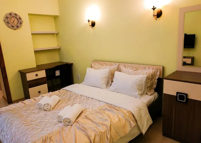 Lviv City Apartment *