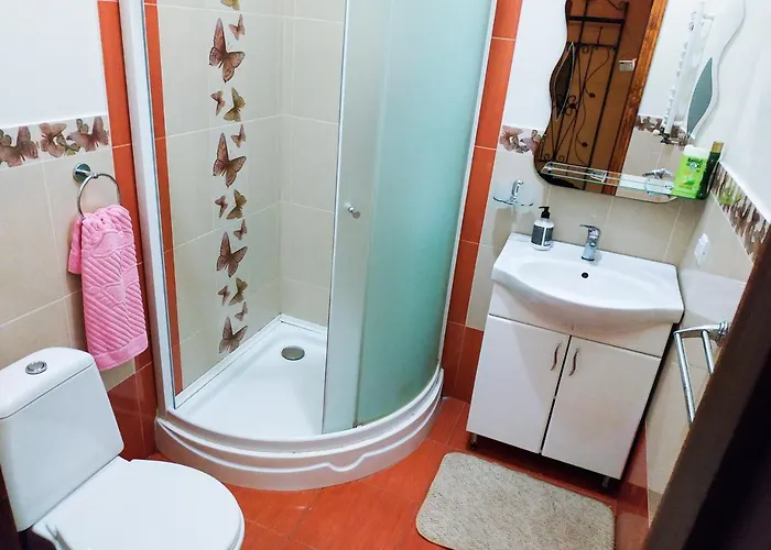 Апартаменты Lviv City Apartment