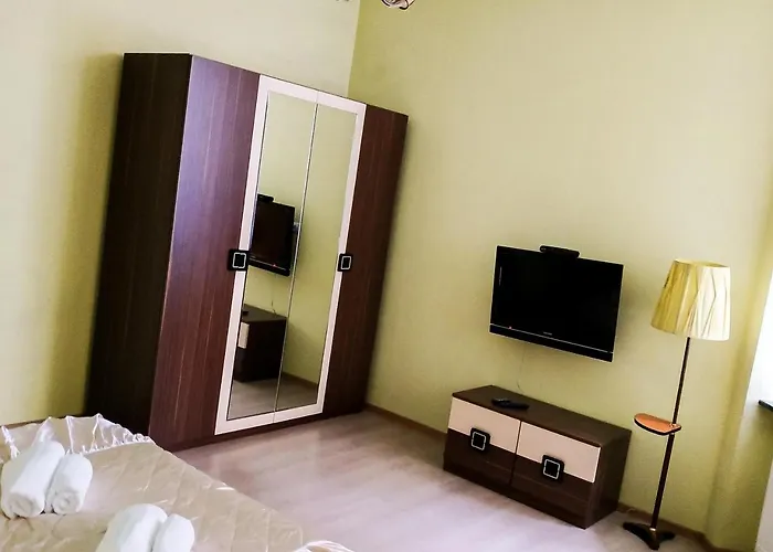 Lviv City Apartment 公寓 *