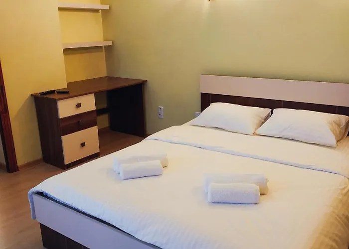 Lviv City Apartment * 利沃夫