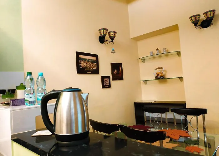 Lviv City Apartment Appartement *