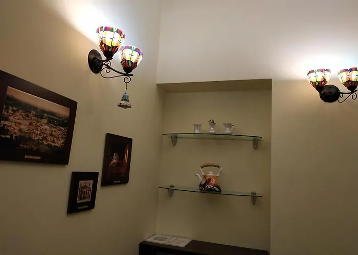 דירה Lviv City Apartment *