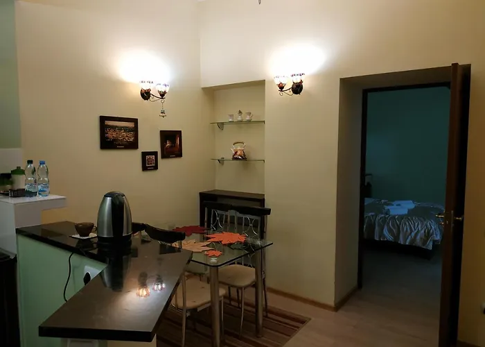 Lviv City Apartment * לבוב