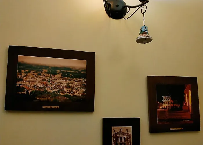 Appartement Lviv City Apartment