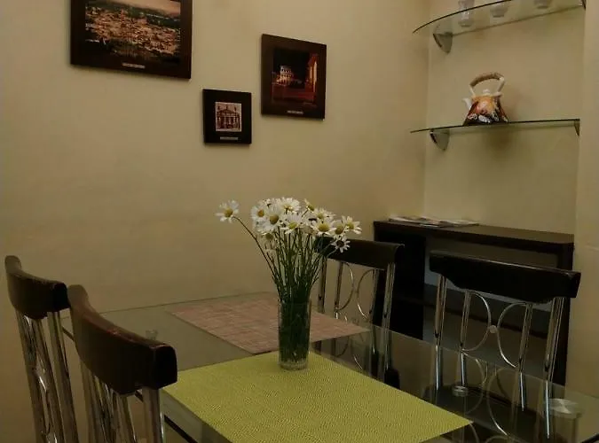 Lviv City Apartment 公寓 利沃夫