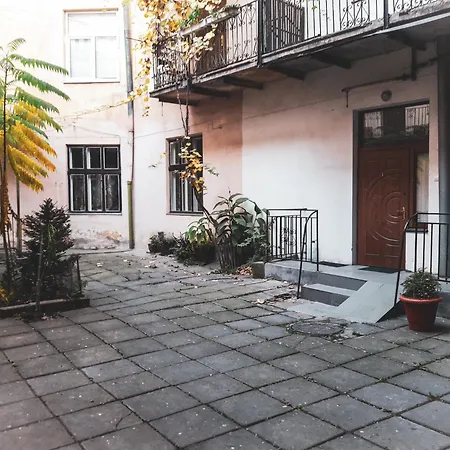 Lviv City Apartment Apartment *