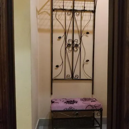 Lviv City Apartment