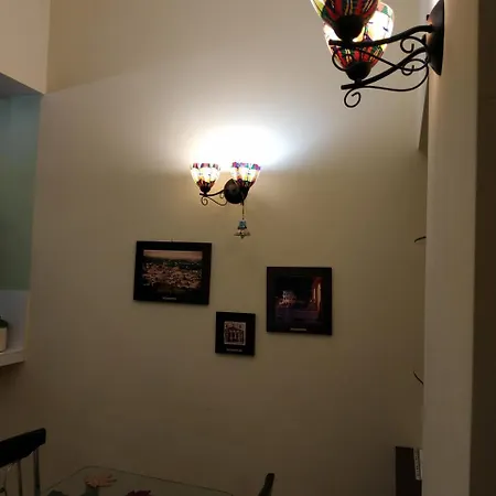 Lviv City Apartment