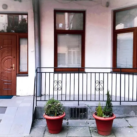 Lviv City Apartment Lviv