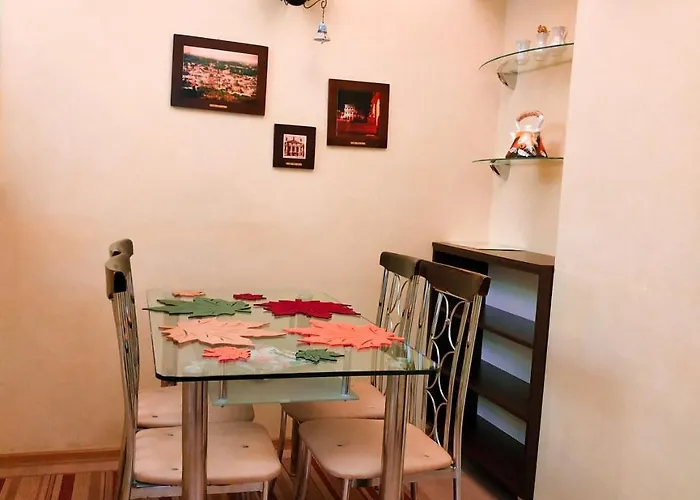 Lviv City Apartment * Lviv