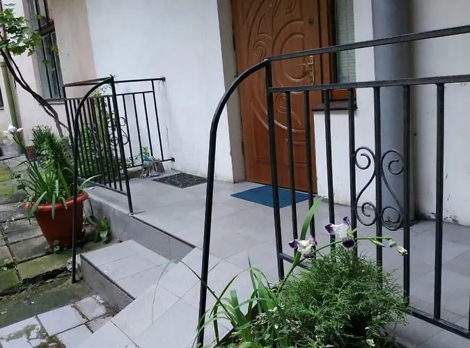 Daire Lviv City Apartment Lviv